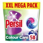 Persil Colour Care 4-in-1 Laundry Capsules, 50 Washes