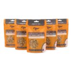 Petface Dog Deli Wheat Free Treats, Chicken & Potato (5-Pack) – £5.44 S&S