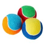 Petface Squeaky Tennis Balls for Dogs 3-Pack