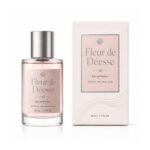 Pheromone Perfume for Women Fleur De Desse Floral Musk 50ml