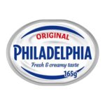 Philadelphia Original Soft Cream Cheese 165G