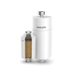 Philips Inline Shower Filter with Replacement Cartridge, 50,000 L – £19.30 S&S