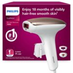 Philips Lumea 7000 Series, IPL Hair Removal Device, 2 Attachments (BRI921/00) – Discount at Checkout