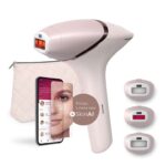 Philips Lumea IPL 9900 Series IPL Hair Removal Device with SenseIQ