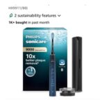 Philips Sonicare DiamondClean 9000 Series Power Electric Toothbrush