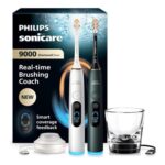 Philips Sonicare Next-Generation DiamondClean 9000 Sonic Toothbrush – 2 Pack