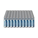 Philips Ultra AA Alkaline Batteries Bulk Pack 100