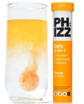 Phizz Electrolytes Tablets, Daily Hydration and Multivitamin, 20 Servings – £4.80 S&S