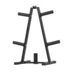 PhysKcal H1 Weight Plates and Bar Storage Rack, 250 Kg