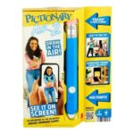Pictionary Air 2 Drawing Game Night Mattel Games