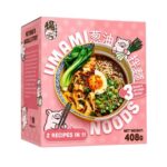 Pigtorias Noodle Kit Umami Noods 408g
