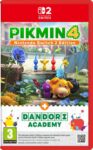Pikmin 4 – Nintendo Switch 2 Edition Dandori Academy – Pre Order November 12, 2026