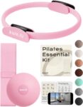 Pilates Kit Pilates Equipment Set for Home Workouts Accessories & Guide