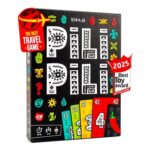 Pili Pili Card Game 2-8 Players, Ages 8, Family Party