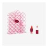 Pink Cosmetic Organiser for Lip Glosses