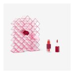 Pink Cosmetic Organiser for Lip Glosses