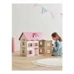 Pink & Purple Dolls House