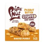 Pip & Nut Peanut Butter Stuffed Oat Bar Original