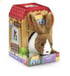 Pitter Patter Pets Happy Hoppy Bunny Electronic Pet – Free c&c