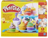 Play-Doh Cupcake Tower Playset – With Code – Free C&C Only (Very Limited Locations)