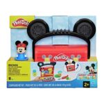 Play-Doh Disney Junior Mickey Mouse & on Go Garage Playset