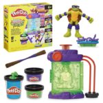 Play-Doh Teenage Mutant Ninja Turtles Mutation Station