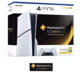 PlayStation 5 Slim Disc Console with 24 months PS Plus Premium / or with GTA VI £703.01