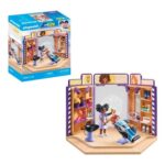 Playmobil 71535 myLife Hair Salon with Wigs and Accessories