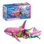 Playmobil Orca with Mermaid and Seaweed Bracelet 72106