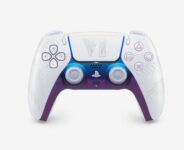 Playstation 5 Grand Theft Auto VI White Limited Edition Controller