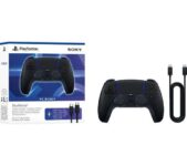 Playstation PC DualSense Wireless Controller with USB Type-C Cable – Midnight Black (Midnight Black)