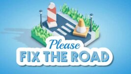 Please Fix The Road – Xbox Series XS, Xbox One
