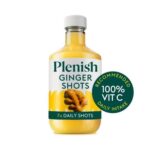 Plenish Ginger Dosing Bottle 7x Shots