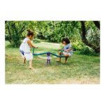 Plum Play Plum Rotating See Saw – Purple/Teal