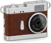 Pocket Carry Mini Digital Camera, Video Recording Supported, 0.96 Inch IPS Screen, Present For Friends