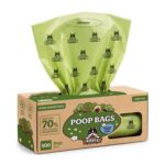 Pogis Dog Poop Bags, Large, Leak-Proof, 500-Count – £10.39 S&S Voucher
