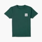 Pokemon Pikachu Patch T-Shirt – Available in Green, Red, Grey and Blue – Sold & Delivered by Zavvi