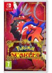 Pokémon Scarlet French Nintendo Switch Game Sold by direct-gaming