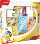 Pokémon TCG: 30th Celebration Poster Collection (3 Promo Cards, 1 Poster & 3 Boosters) – Invite Only
