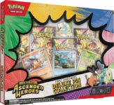 Pokémon TCG: Mega EvolutionAscended Heroes First Partners Deluxe Pin Collection – Invite only