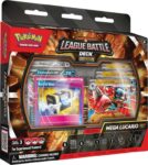 Pokémon TCG: Mega Lucario ex League Battle Deck (1 Ready-to-Play 60-Card Deck Including Mega Lucario ex)
