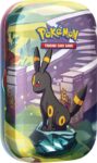 Pokémon TCG: Scarlet & VioletPrismatic Evolutions Mini Tin Umbreon (2 Booster Packs & 1 Coin) – Invitation only