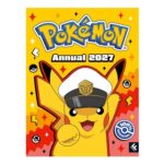 Pokmon Annual 2027: Brand New & Official