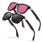 Polarised Sunglasses UV400 Unisex Cycling Eyewear