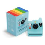 Polaroid NOW Gen 3 Instant Camera Bluetooth Arctic Blue