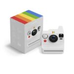 Polaroid – NOW Generation 3 – Instant Camera Bluetooth Connected – White (9161)