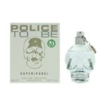 Police to Be Super Pure Eau De Toilette 40ml
