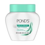 Ponds Cold Cream Cleanser and Makeup Remover 6.1 Oz Jar