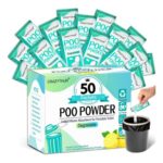 Poo Powder Absorbent