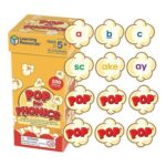 Pop for Phonics: Fast-Paced Word Play for Kids